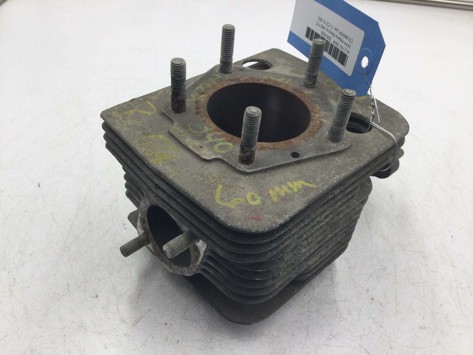 1974 Polaris Cylinder - Image 2