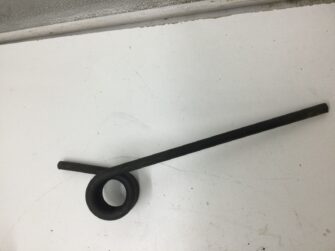 1977 Yamaha Right Rear Spring Suspension