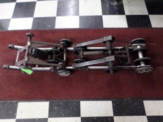 1993 Arctic Cat Suspension