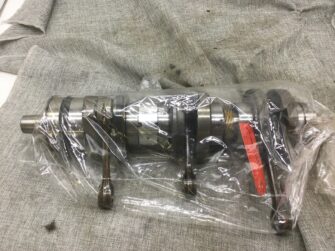 1997 Yamaha Used Crankshaft