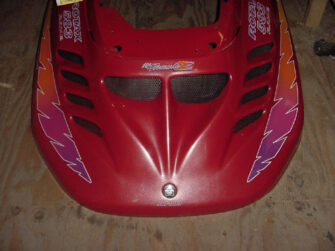 1995 Ski-Doo Hood