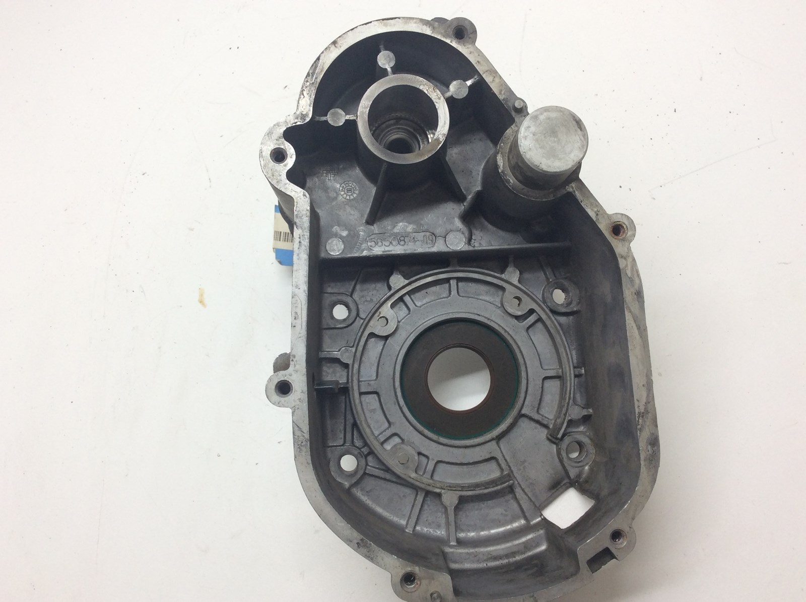 2001 Polaris Magneto Housing w/Water Pump - Image 4
