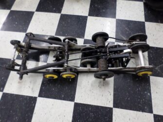 1999 Ski-Doo Suspension