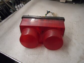 2002 Yamaha Tail Light Assembly