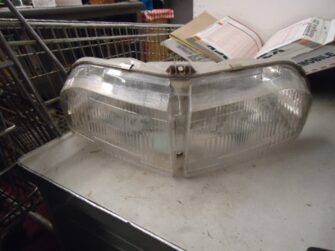 1999 Polaris Headlight Assembly