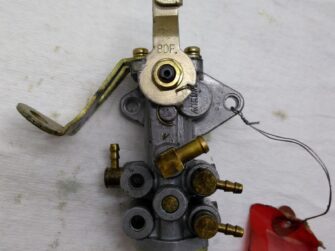 1998 Yamaha Oil Pump