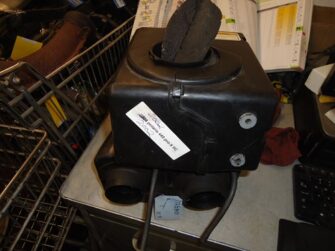 2002 Polaris Airbox