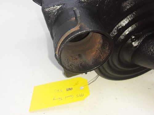 1995 Ski-Doo Muffler Silencer - Image 3