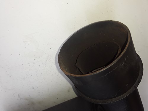 1995 Ski-Doo Muffler Silencer - Image 4