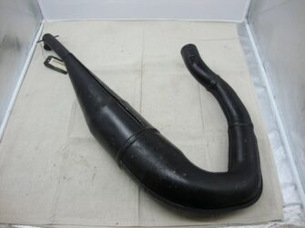 1993 Arctic Cat CTR. Muffler