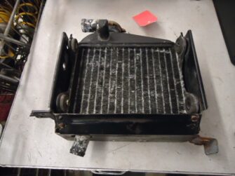 1983 Yamaha Radiator