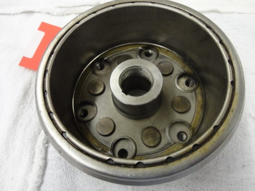 1992 Honda Flywheel - Image 2