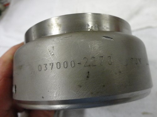 1992 Honda Flywheel - Image 3