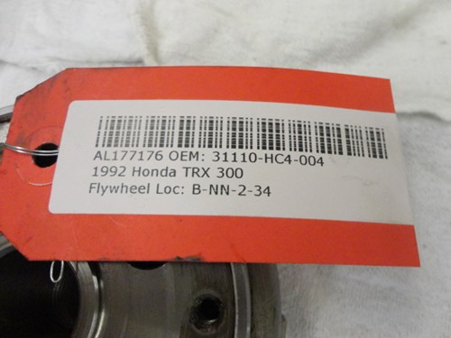 1992 Honda Flywheel - Image 4