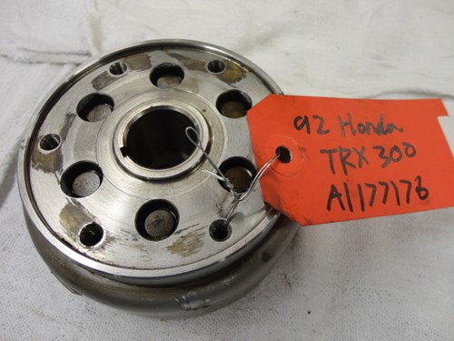 1992 Honda Flywheel - Image 5