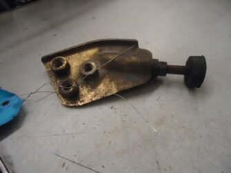 2002 Polaris Engine torque arm