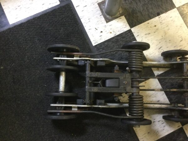 1998 Polaris SUSPENSION - Image 2
