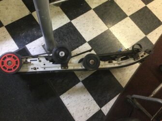 1998 Polaris SUSPENSION