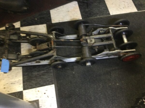 1998 Polaris SUSPENSION - Image 4