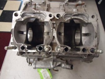 2003 Arctic Cat crank case