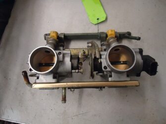 2003 Arctic Cat Used Throttle Body (Square)