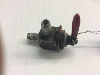 1994 Polaris Fuel Shut Off