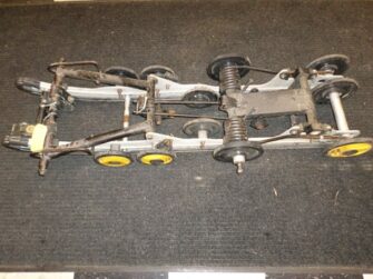 2002 Ski-Doo Suspension
