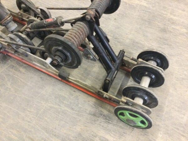 1997 Arctic Cat Suspension - Image 2