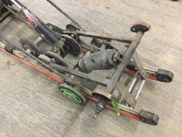 1997 Arctic Cat Suspension - Image 4