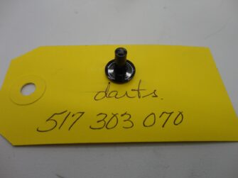 2006 Ski-Doo Windshield Dart - SOLD EACH