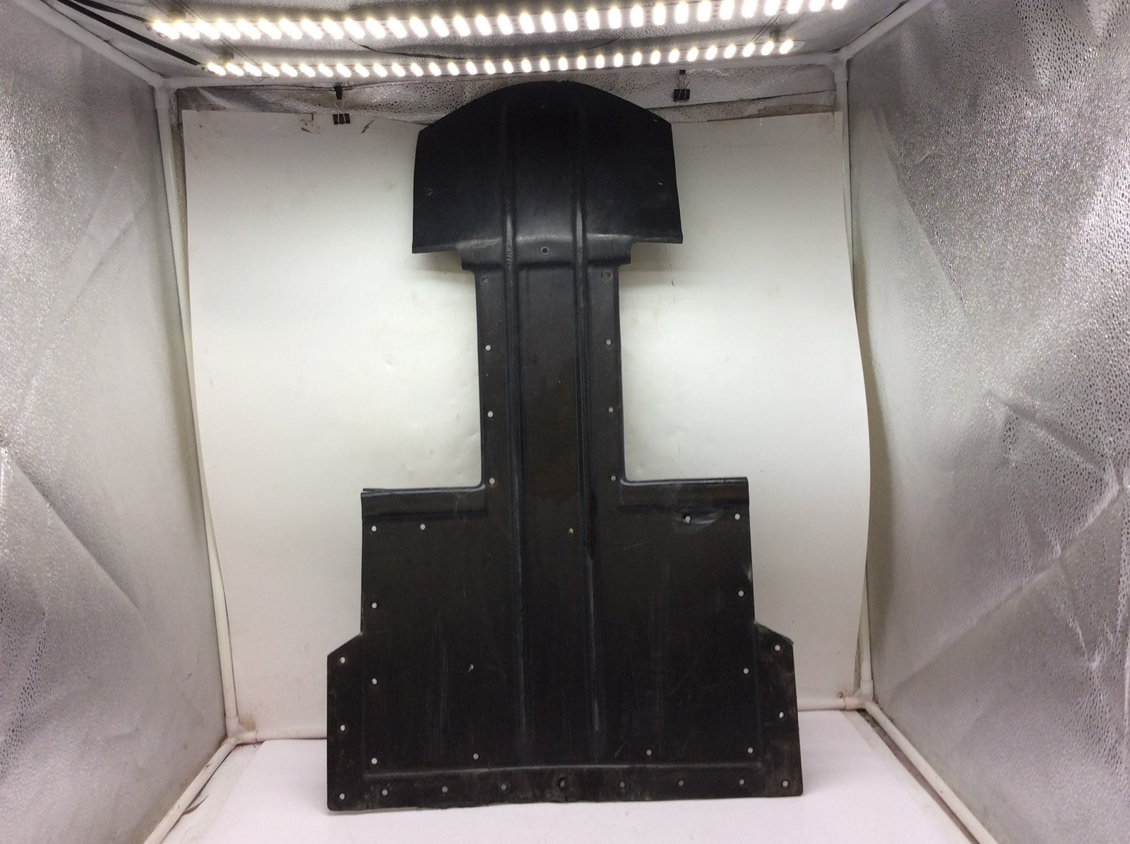 1999 Arctic Cat Center Belly Pan - Image 2