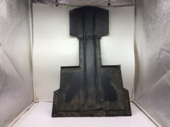 1999 Arctic Cat Center Belly Pan