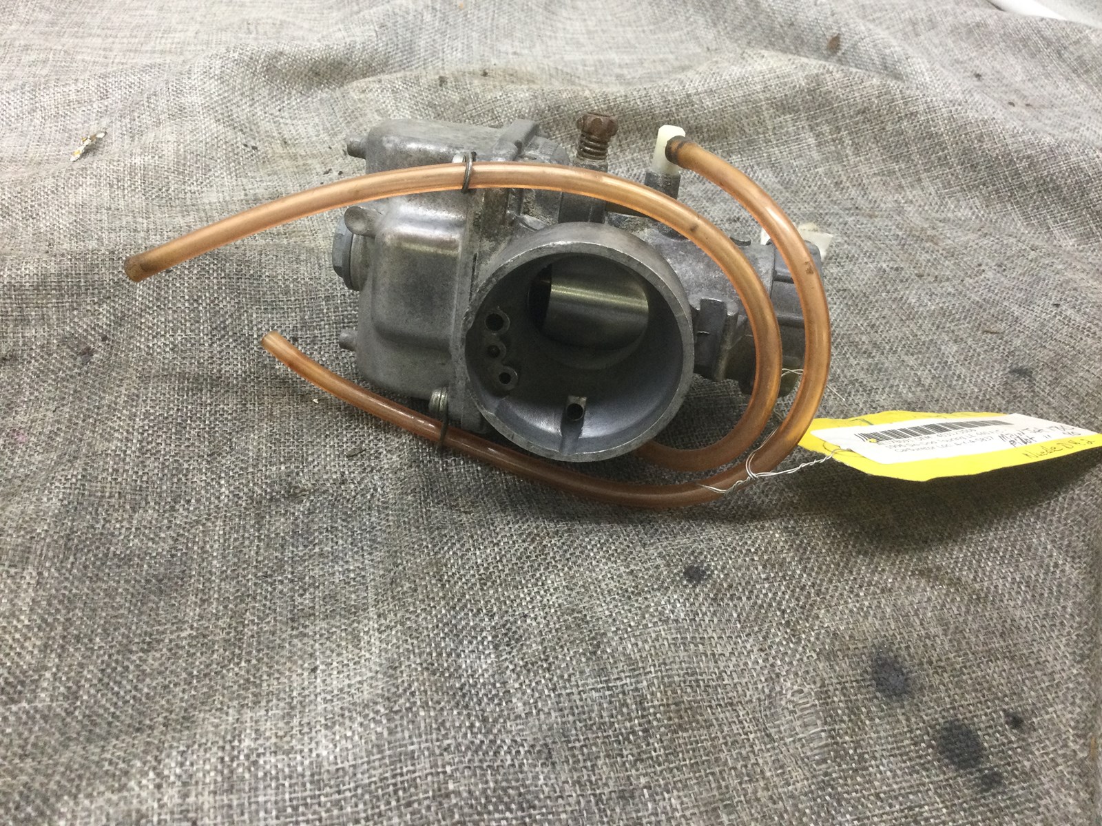 1996 Ski-Doo Used Carburetor - Image 3