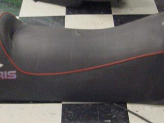 1997 Polaris SEAT TANK COMBO