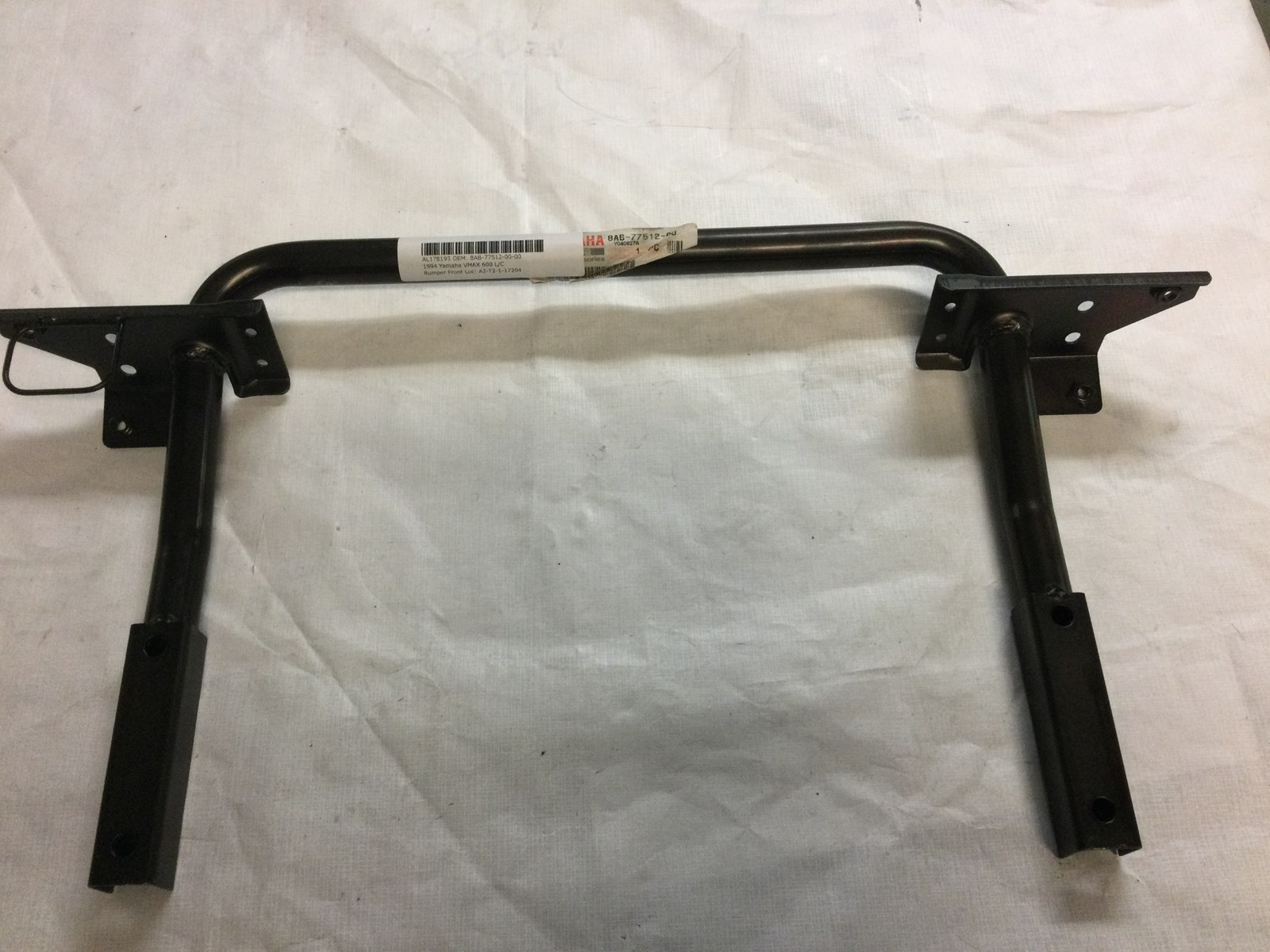 1994 Yamaha Front Bumper - Inner - Image 2