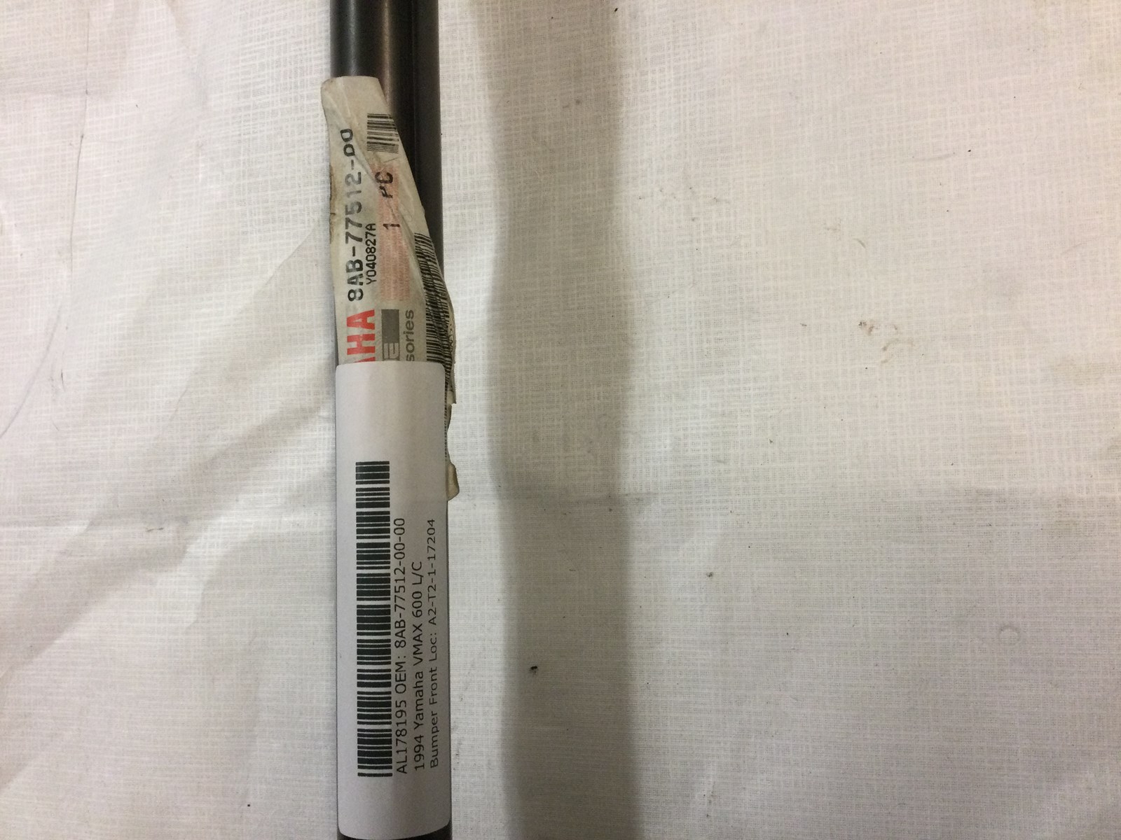 1994 Yamaha Front Bumper - Inner