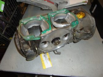 1999 Ski-Doo crank case