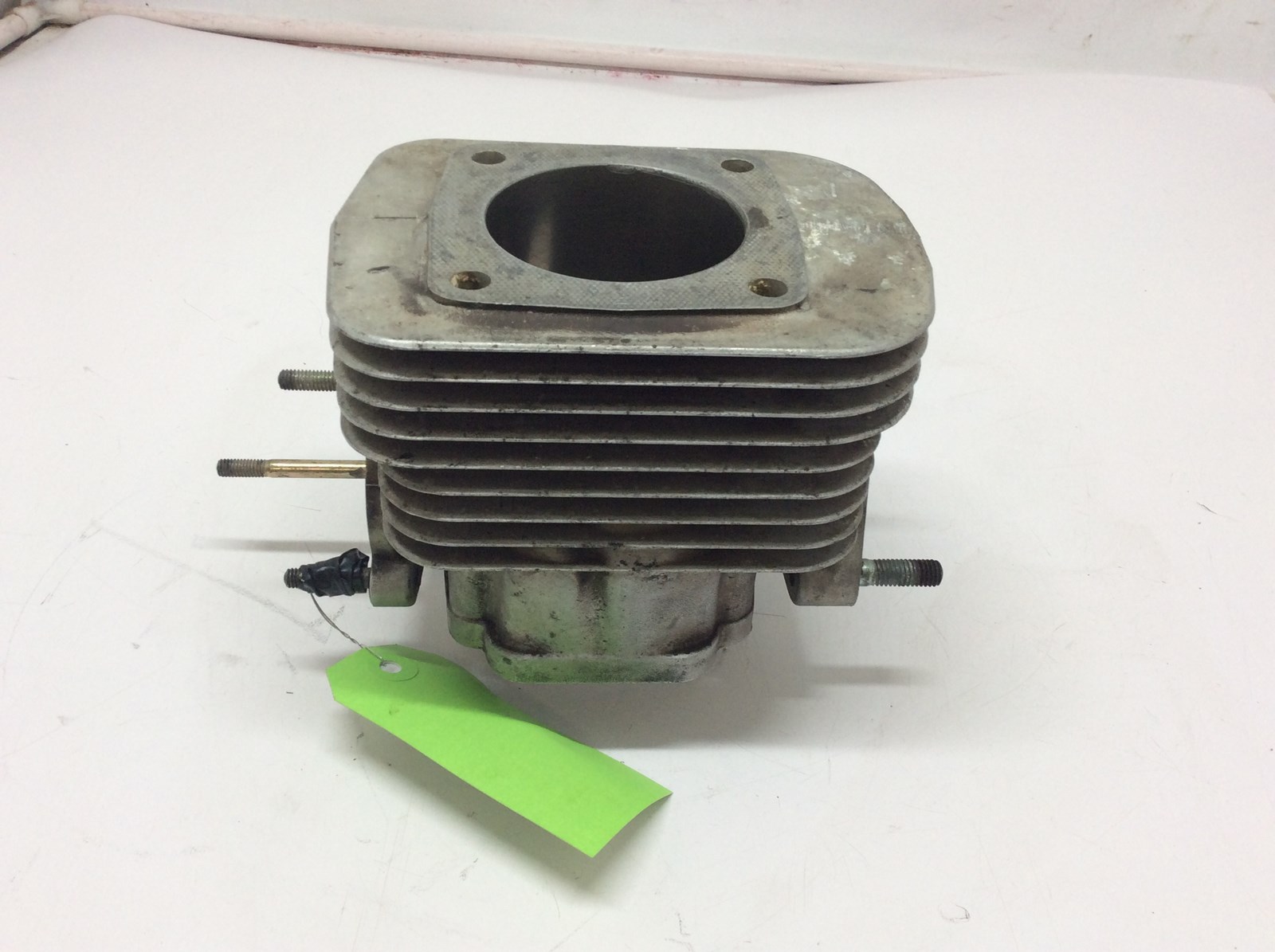 1989 Arctic Cat Used Cylinder 80-95 440 F/C (8mm stud holes w/o dowels) 431cc - Image 4