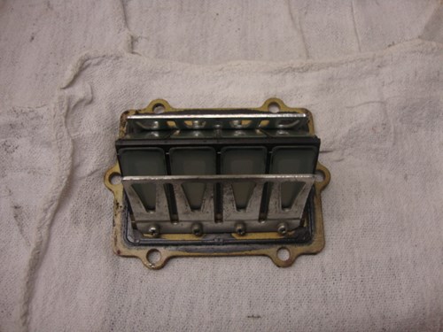 1997 Polaris reed valve