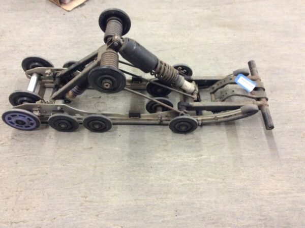 1996 Polaris X-12 Suspension - Image 2