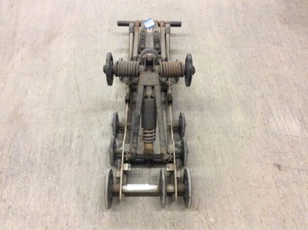 1996 Polaris X-12 Suspension - Image 5