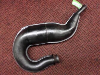 1991 Arctic Cat Muffler - tune pipe