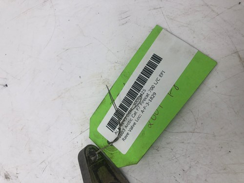 2003 Arctic Cat exhaust valve cover