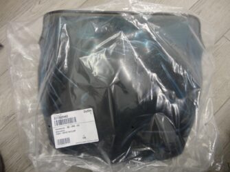 2005 Ski-Doo New Medium Smoke Tint Windshield - See Comments