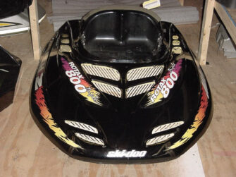 1998 Ski-Doo HOOD