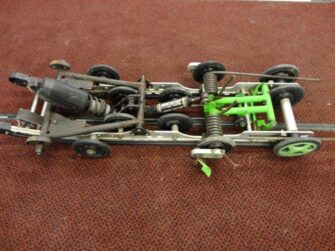 2000 Arctic Cat Suspension