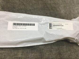 Gas Cap w/ Gauge - SEE COMMENTS