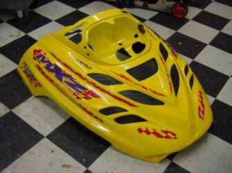 2000 Ski-Doo Hood