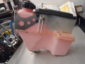 2004 Polaris Oil Tank