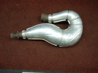 2003 Ski-Doo Muffler